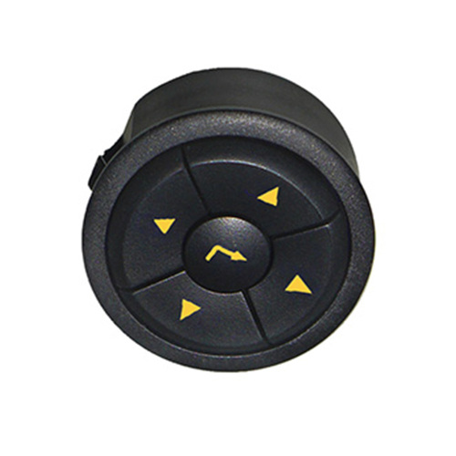 Long Life Momentary Noiseless Navigation Switch