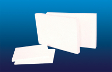 1260 Ceramic Fiber Board for Industrial Furnace