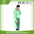 Fashion PE Adult Raincoat