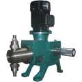 High pressure Plunger Metering Pump