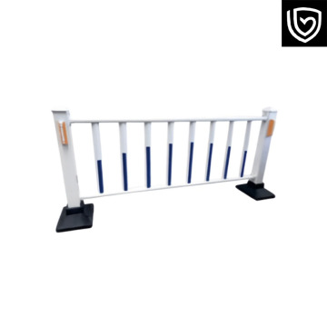 Road city guardrail isolation railing