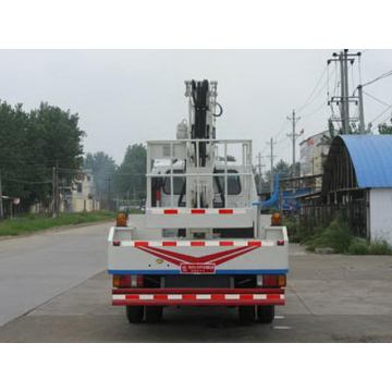 FORLAND Double Cabin 16m Hydraulic Arm Truck Sale