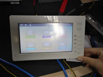 IP Multi Video Apartment System