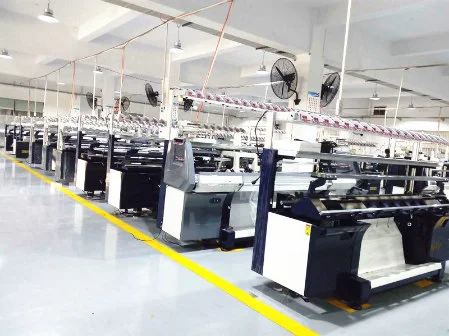 12g Single System Computerized Flat Knitting Machine (132SM)