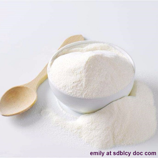 Bailong خالية من السكر العضوي التابيوكا Isomaltooligosaccharide