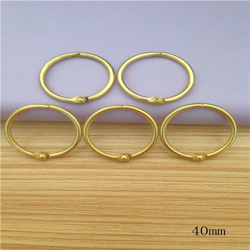 metal o ring