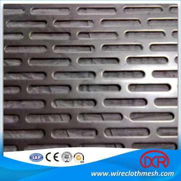 Aluminum Perforated Metal Sheet