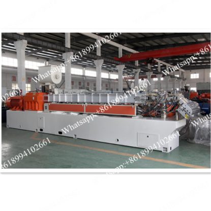 Biodegradable corn starch Sheet extruder Biodegradable corn starch Sheet extruder