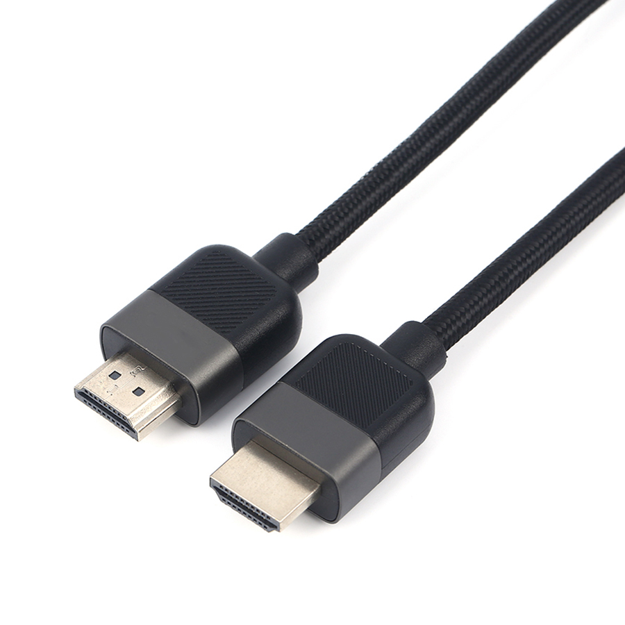 Slim and Flexible Soft HDMI Cable