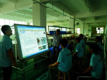 IR interactive whiteboard/smart board /active board