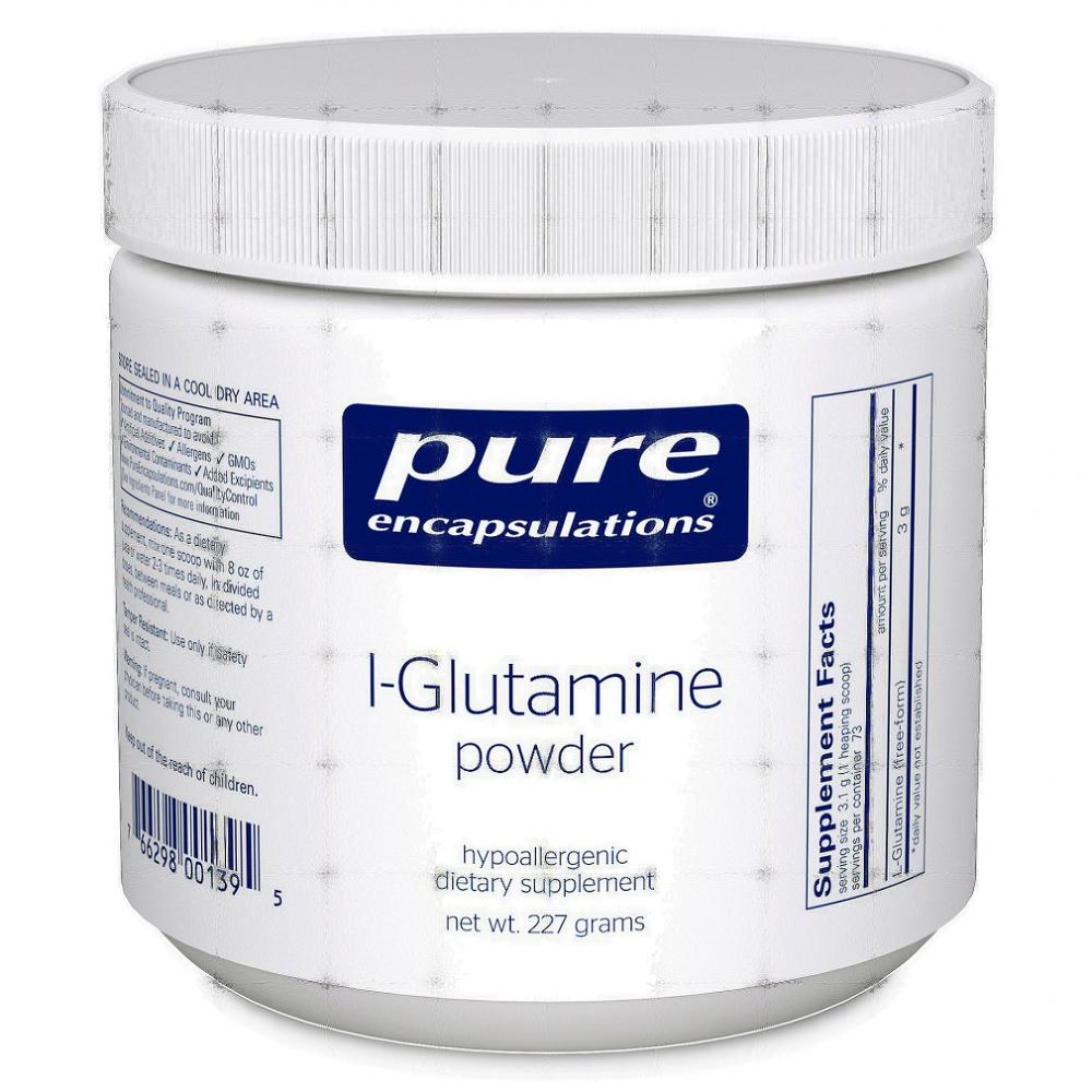 la l-glutamine est bonne pour quoi