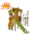 Backyard Outdoor Playground Equipment For Children