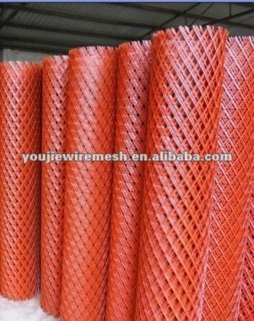 anping painted expanded metal mesh(Youjie Factory)