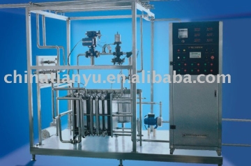 HTST Plate Sterilizer(food sterilizer, plate pasteurizer, sterilization machine)