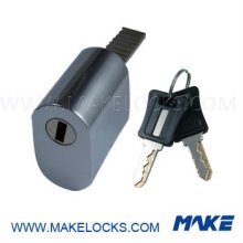 Security pocket door lock
