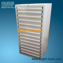 Cold Rolled Steel Tool Chest with 14 Drawers Tool Box