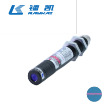 Red Light Laser Machine Positioning