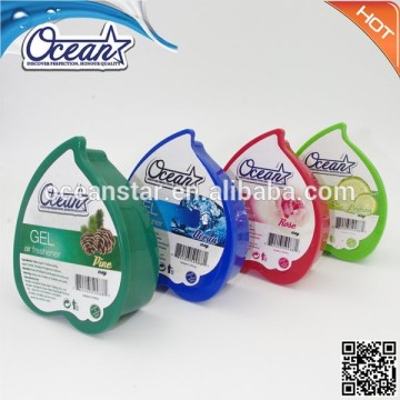 150g delicate colors gel air freshener/natural air freshener/air freshener aqua