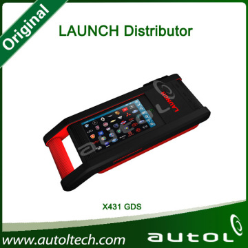 Launch x431 gds diagnostic scanner Value Added Services