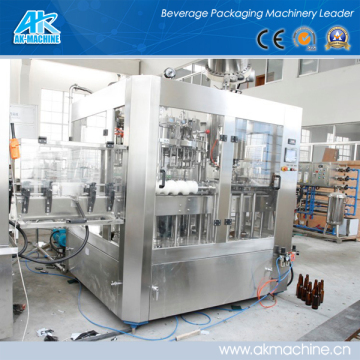 Pet or Glass Bottled Filling Machine