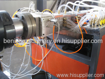 Pe+wood Plastic Profile Extruding Line?