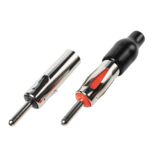 Automotive Motorola DIN Plug Crimp Cable Adapter Connector