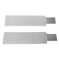 High quality platinized titanium mesh anode