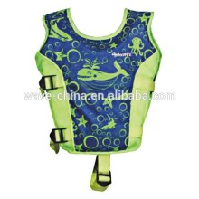 Children Sleeveless Swim Suit