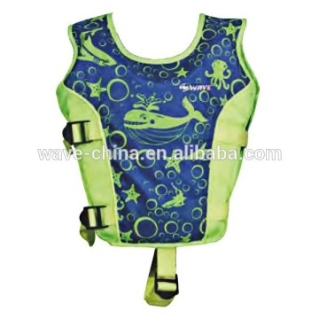 Children Sleeveless Swim Suit