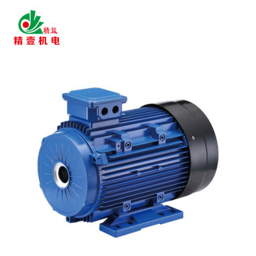 Three Column Die Cast Motor Housing Y2 Aluminum