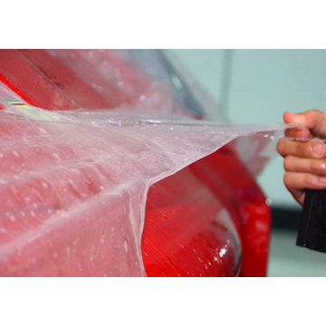 Автомобильная краска защита пленки PPF транспортной краской защита