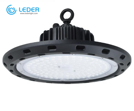 LEDER 50W-200W UFO High Bay Light القوة الكهربائية