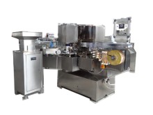 automatic lollipop horizontal double twist packing machine