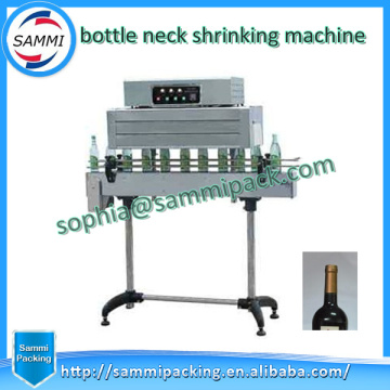 BSS-1538C Heat shrinking machine ,Bottle Neck shrinking machine