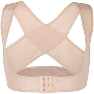 Ladies' Cross Hunchback Sitting Position Chest Support & Posture Corrector