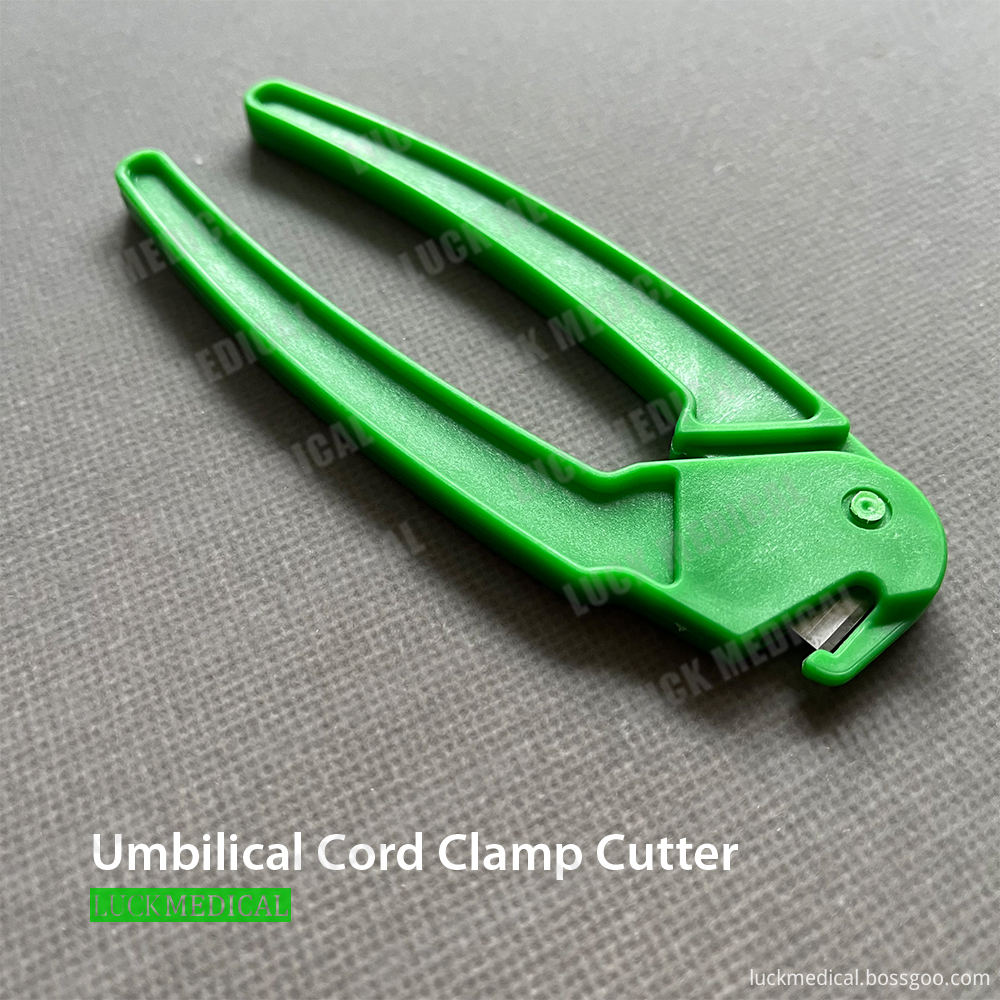 Umbilical Cord Clamp Cutter Bird 21