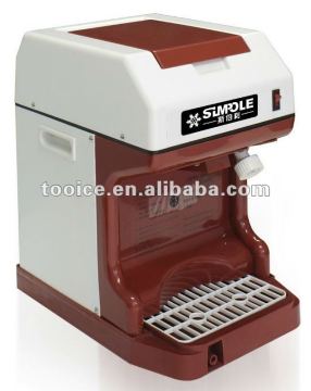 China Semi-automatic Ice Crusher