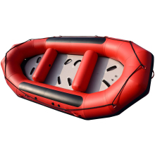 Custom PVC Inflatable Kayak: Thickened Rubber Raft for Fishing Boats