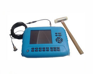 SYP61 Pile Integrity Tester with Reflection Wave Method