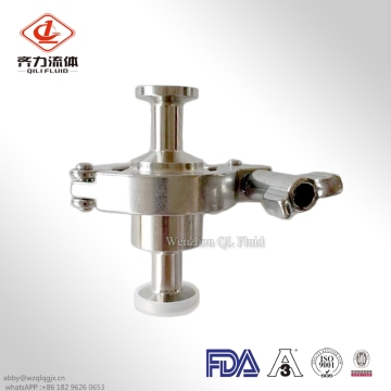 Sanitary Non Return Weld Check Valve