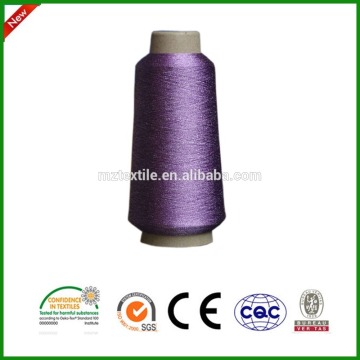 MR type metallic thread for hand embroidery designs