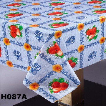 pvc tablecloth in rolls