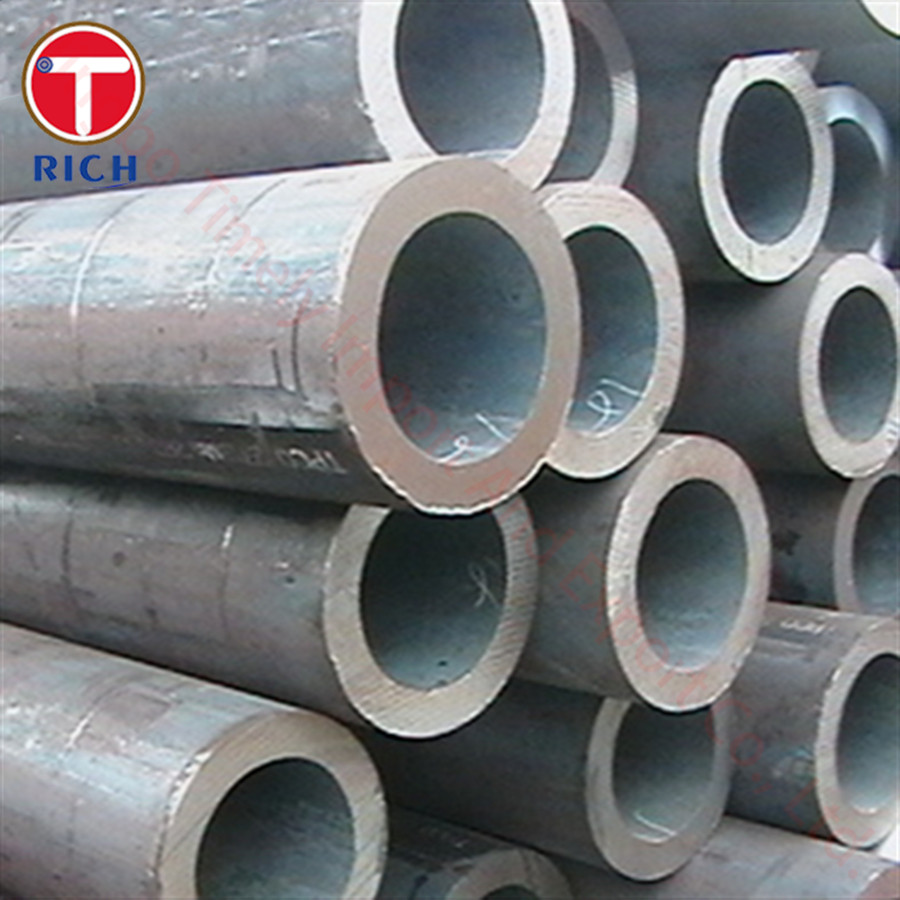 GOST8732-78 Seamless Hot-worked Steel Tubes