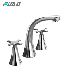 FUAO Highly polished how to replace a bathtub faucet handle