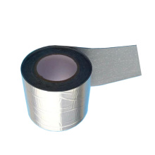 Aluminum Foil Butyl Pipe Coating Wrap Tape