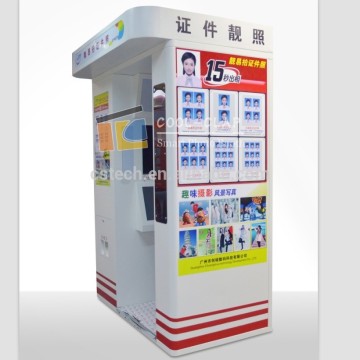 New Products ID Photo Booth