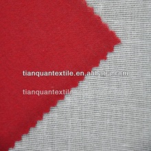 Woven blended interlining for shirt collar