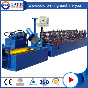 Hydraulic Hat Purlin Roll Forming Machine