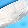 Medical Nonwoven Disposable Dental Doctor  Face Mask