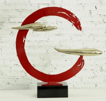 interior/indoor metal artifact sculpture